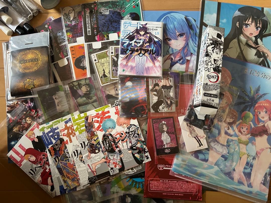 1/29 グッズ追加 アニメ グッズ ノンジャンル まとめ売り 1～20