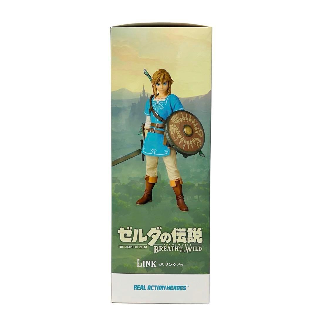RAH リンク ブレスオブザワイルド ブレワイ - メルカリ