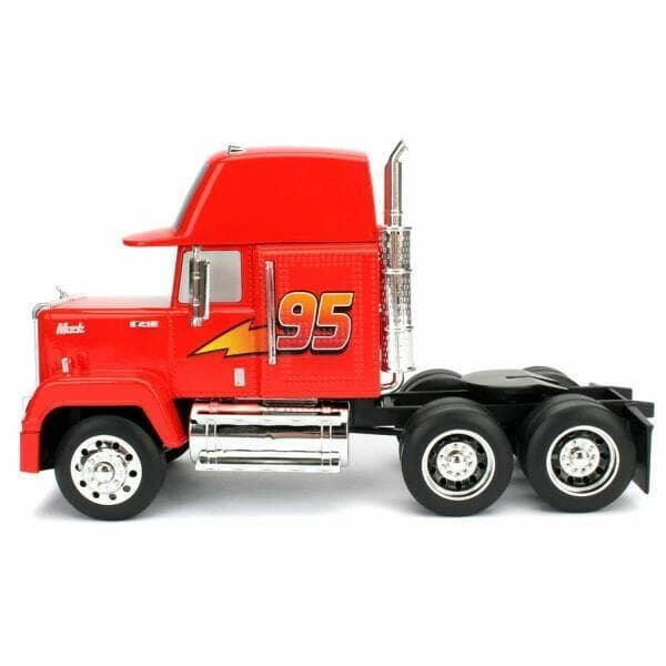 カーズ ミニカー マック トレーラー フィギュア ピクサー 映画グッズ