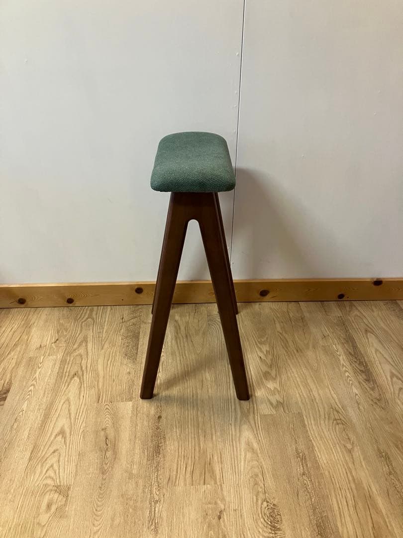 ハイスツール　新品　ブラウン色