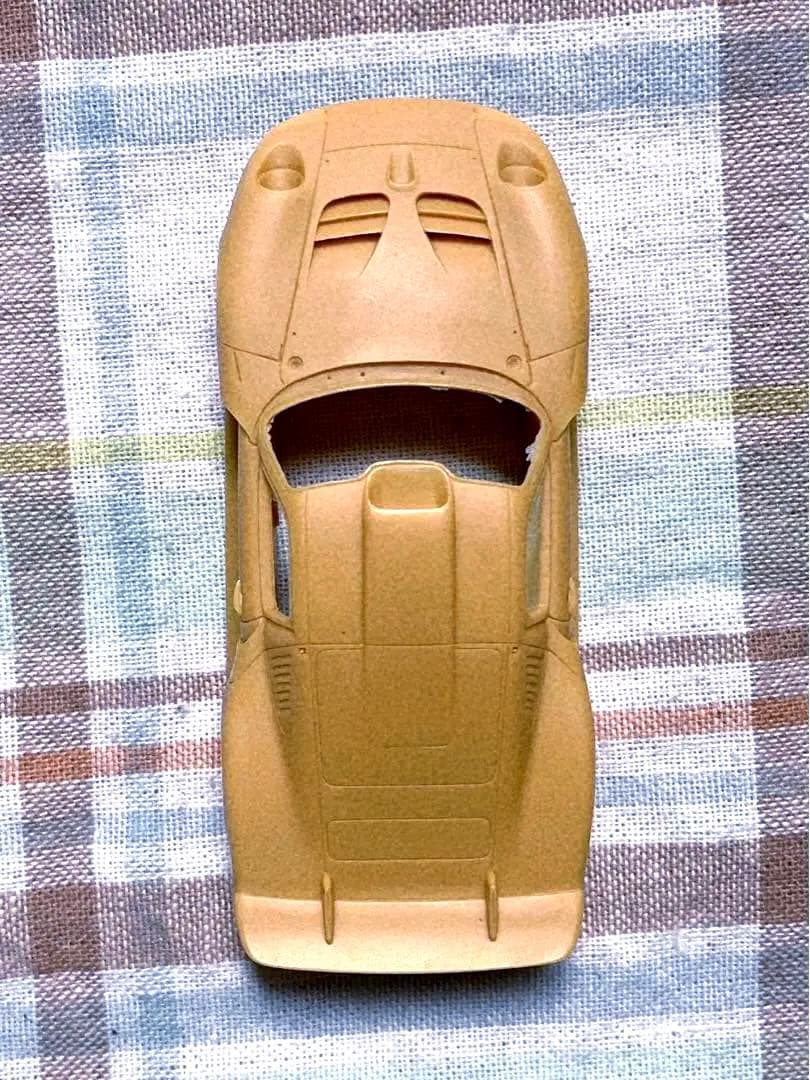 当時モノ プロバンス 1/43 マールボロ・ポルシェ911 GT1 1997 - メルカリ