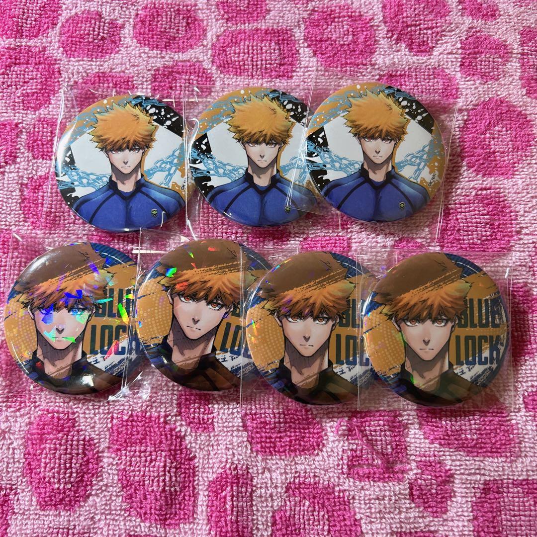 他サイトにて完売】プロメアの陶器風ブローチ プロメアさん [米米姉妹]