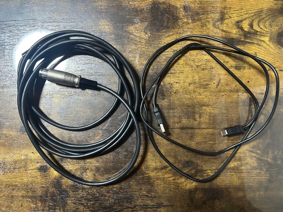 YAMAHA AG03MK2などの配信機材