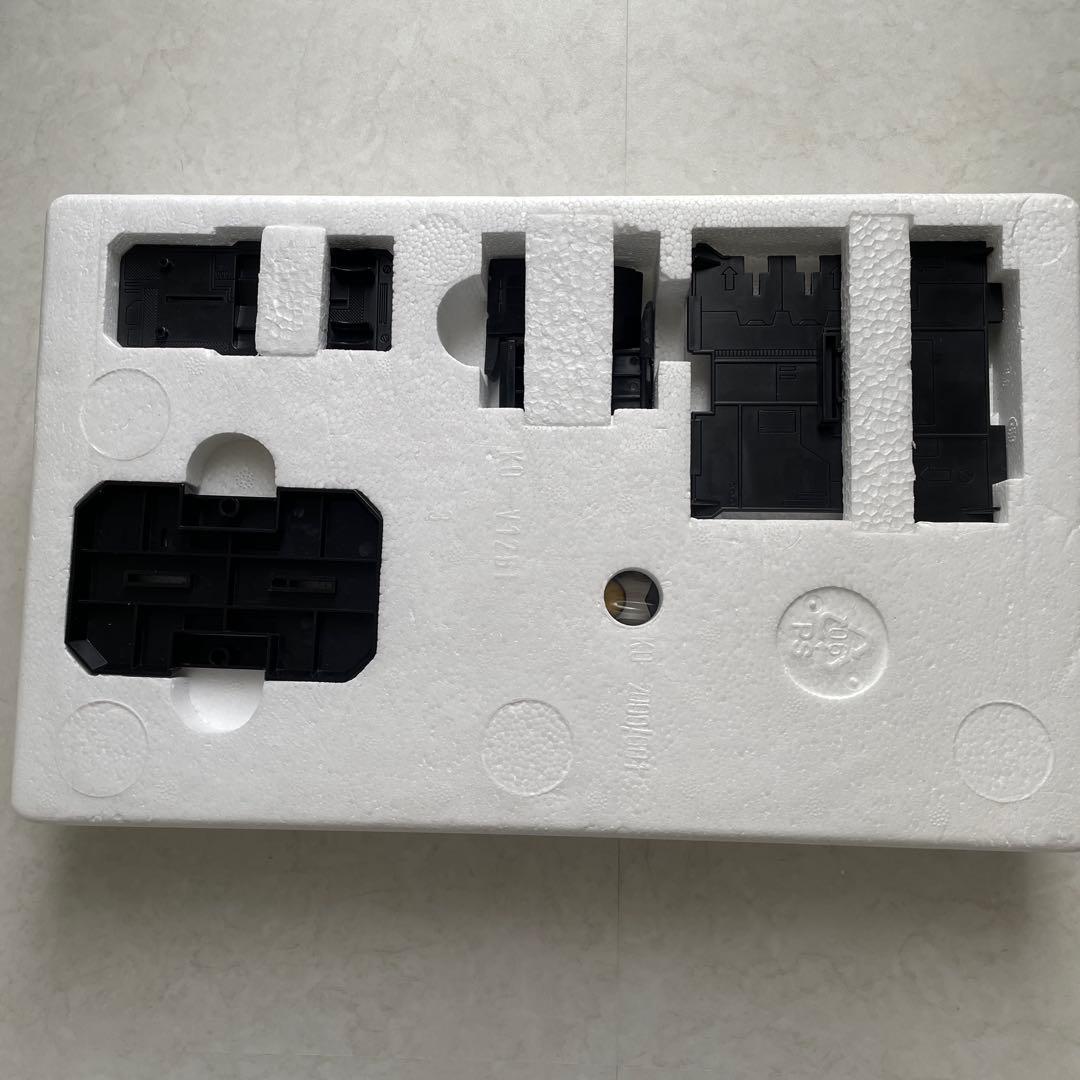 ブラックコンバトラーV GX-03B 限定版 超合金魂