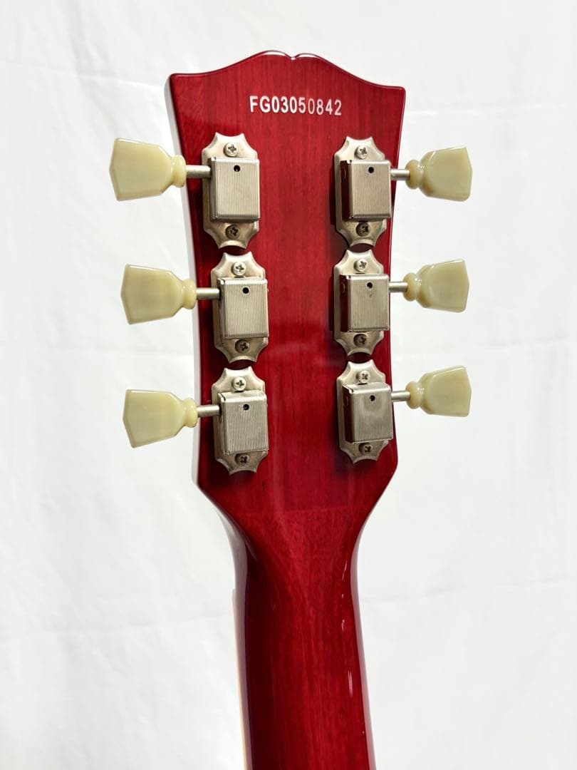 新品弦張替済】Burny レスポール スタンダード Super Grade - メルカリ