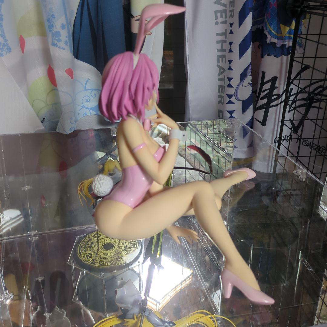 ToLOVEる　モモ　フィギュア　※箱無し