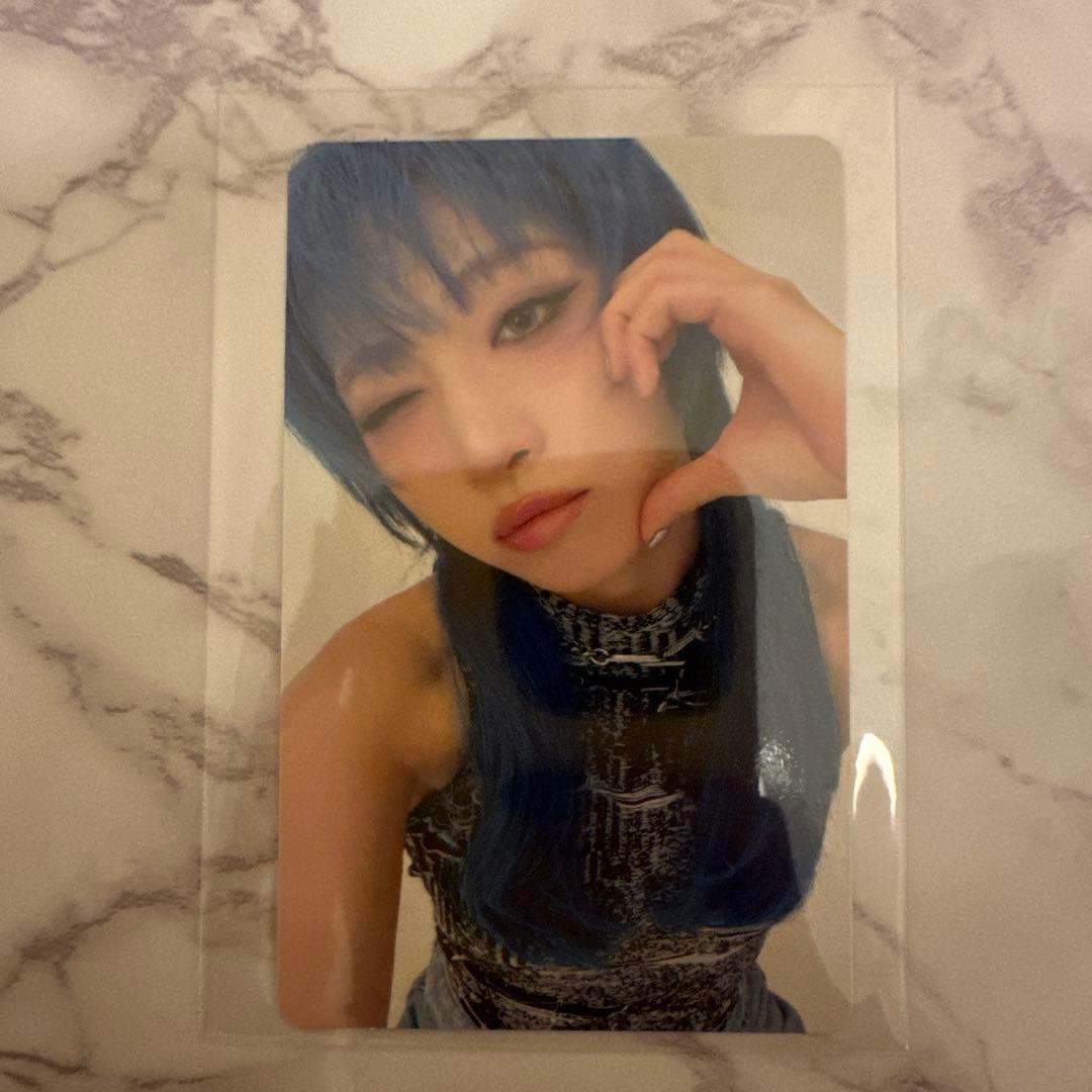 HANA BlueJeans JISOO トレカ 3種 - メルカリ