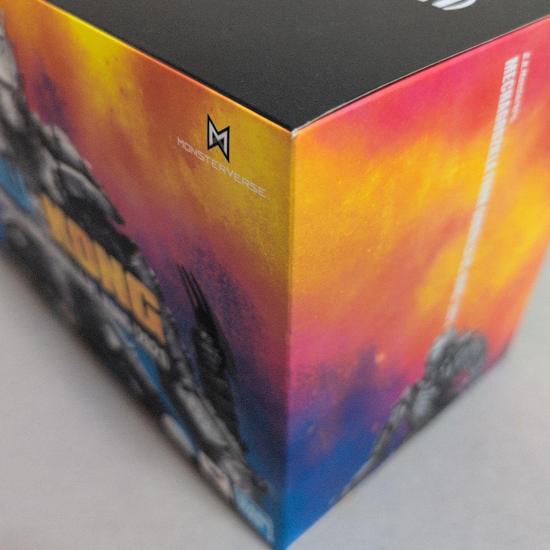 S.H.MonsterArts　メカゴジラ