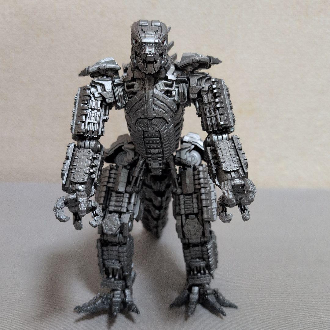 S.H.MonsterArts　メカゴジラ