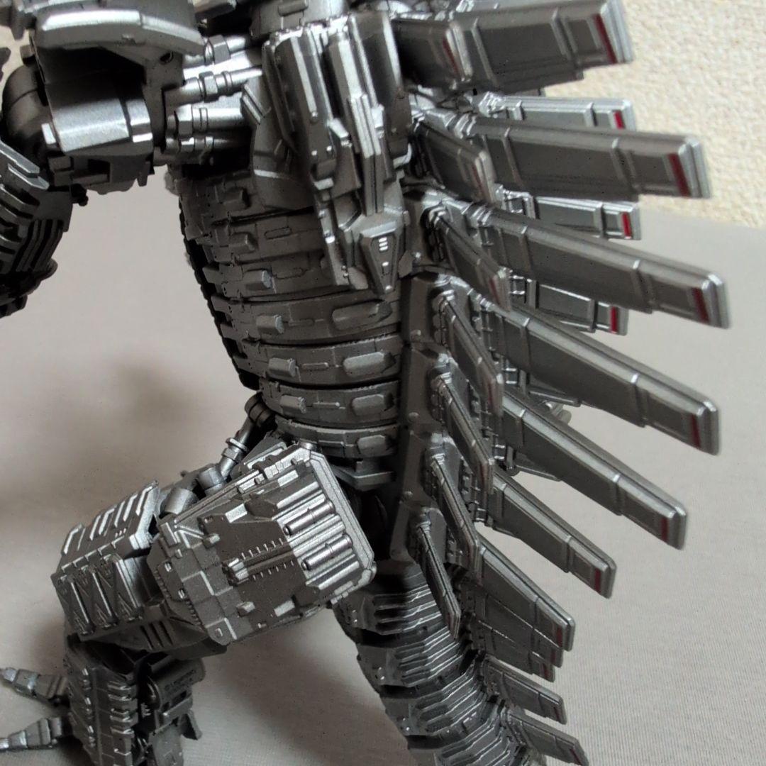 S.H.MonsterArts　メカゴジラ
