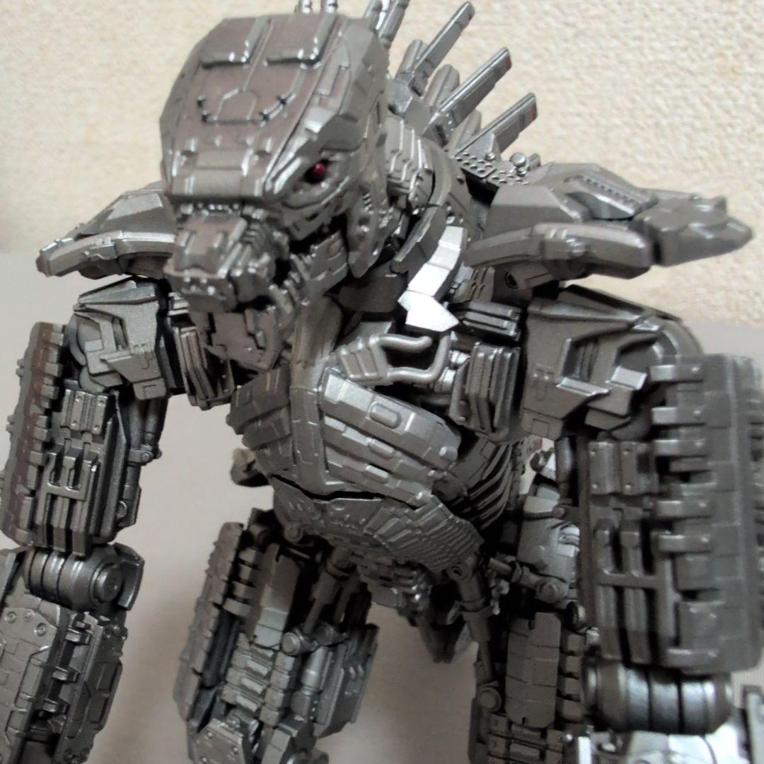 S.H.MonsterArts　メカゴジラ