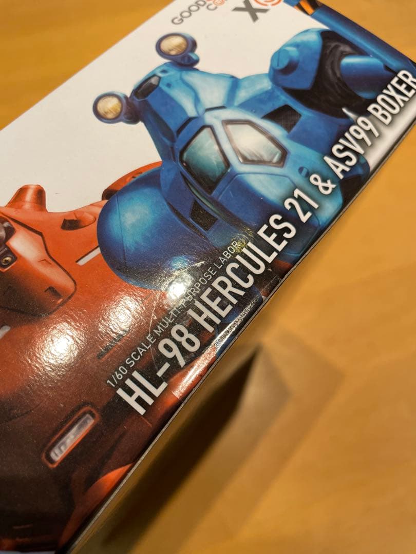 【新品未開封等】機動警察パトレイバー　プラモデル　MODEROID まとめセット