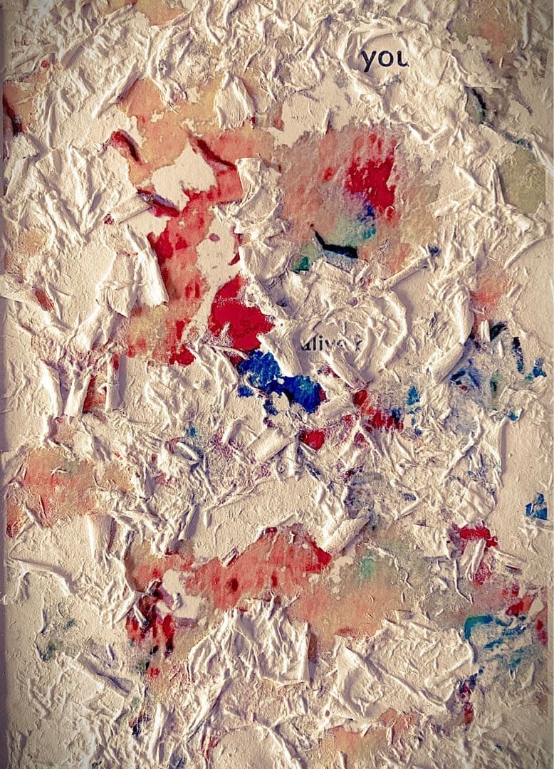 Love Echoes『Letter』　高橋紋白