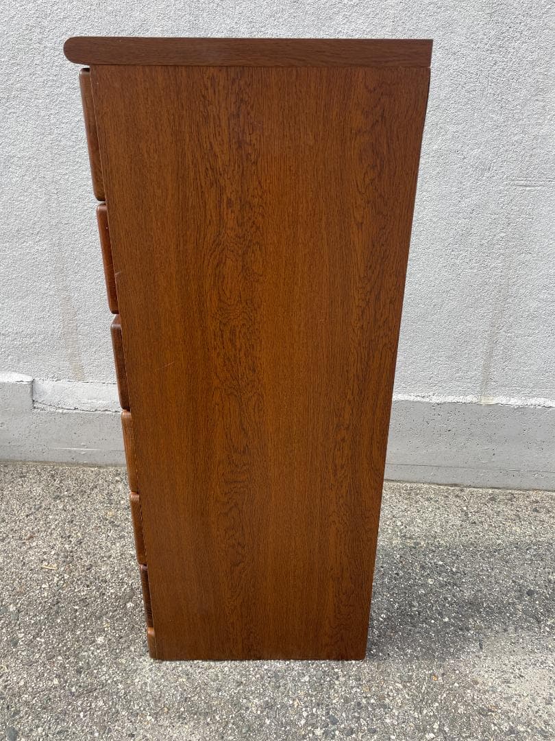 ☆状態〇 レトロ 家具 ティンバーランド チェスト H110xW30xD45cm