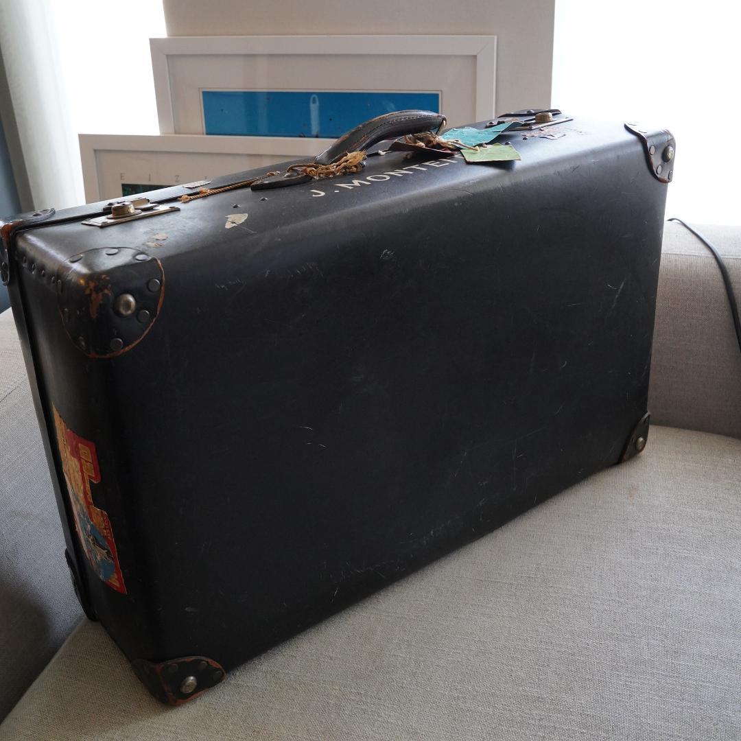 インテリア　ヴィンテージ　キャリーケース