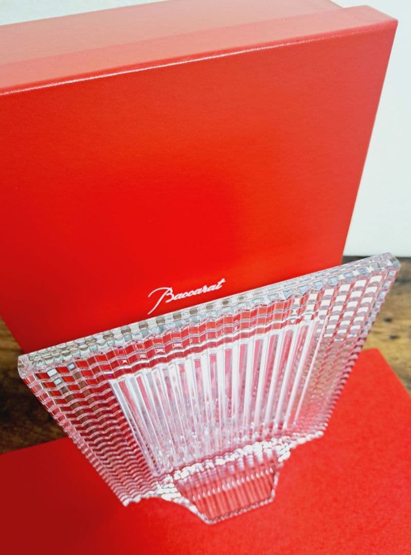 バカラ アイ フォトフレーム クリスタル