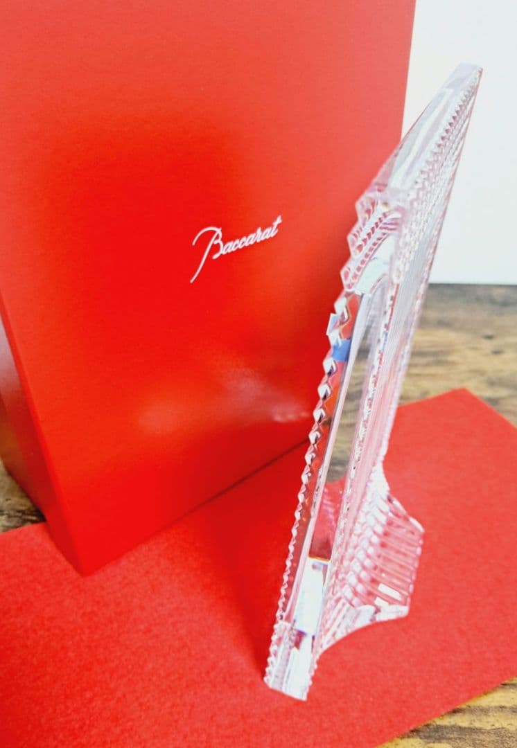 バカラ アイ フォトフレーム クリスタル