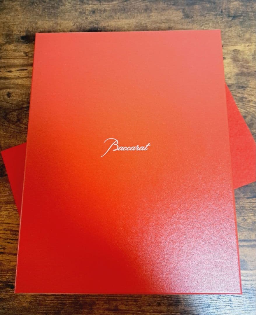 バカラ アイ フォトフレーム クリスタル