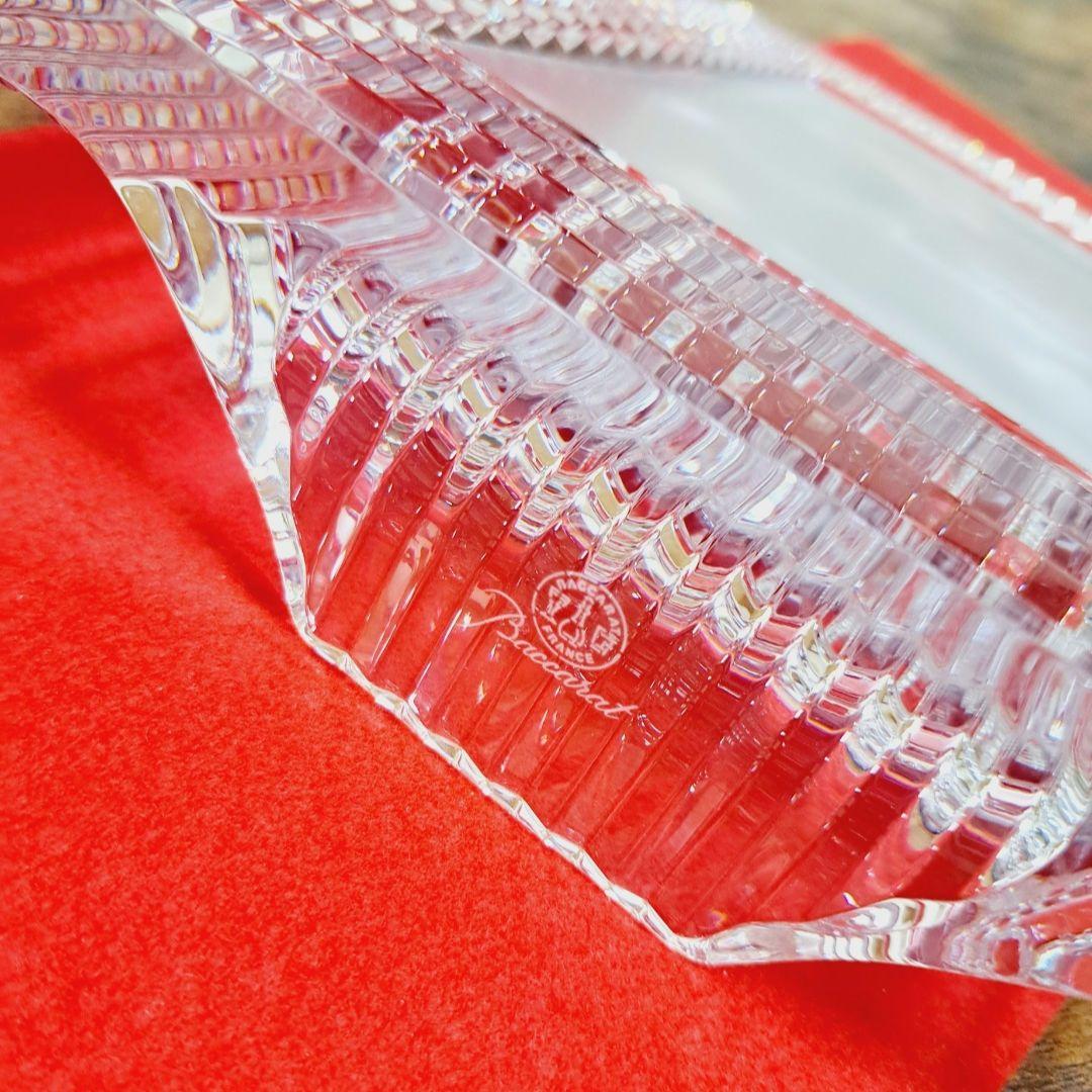 バカラ アイ フォトフレーム クリスタル