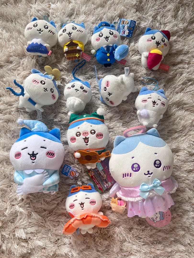 【ちいかわ】ハチワレ　まとめ売り