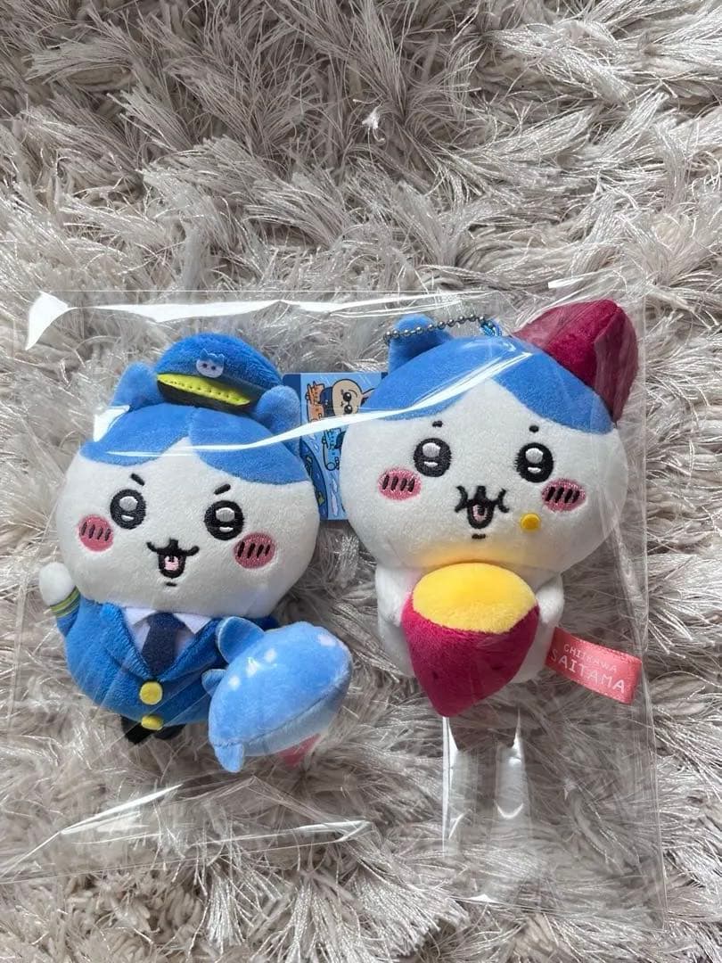 【ちいかわ】ハチワレ　まとめ売り