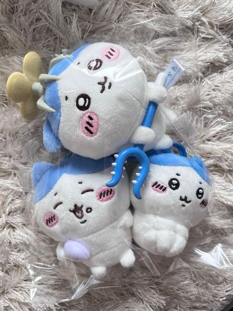 【ちいかわ】ハチワレ　まとめ売り