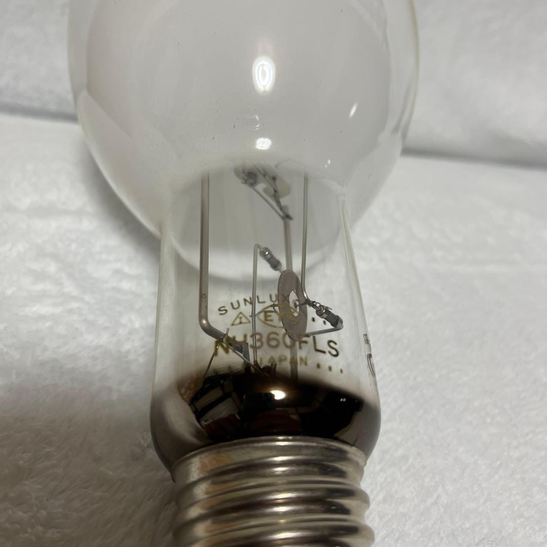 岩崎電気NH360FLS 高圧ナトリウム 5個 - メルカリ