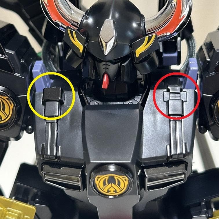 完成品】MG1/100 武者ガンダムMk-II 徳川家康 南蛮胴具足Ver - メルカリ