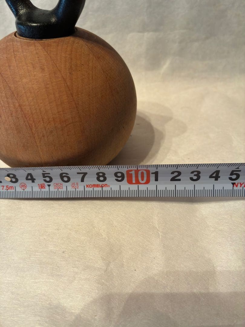 デンマーク　木製　ビンテージ　ソルト＆ペッパーミルセット　アンティーク