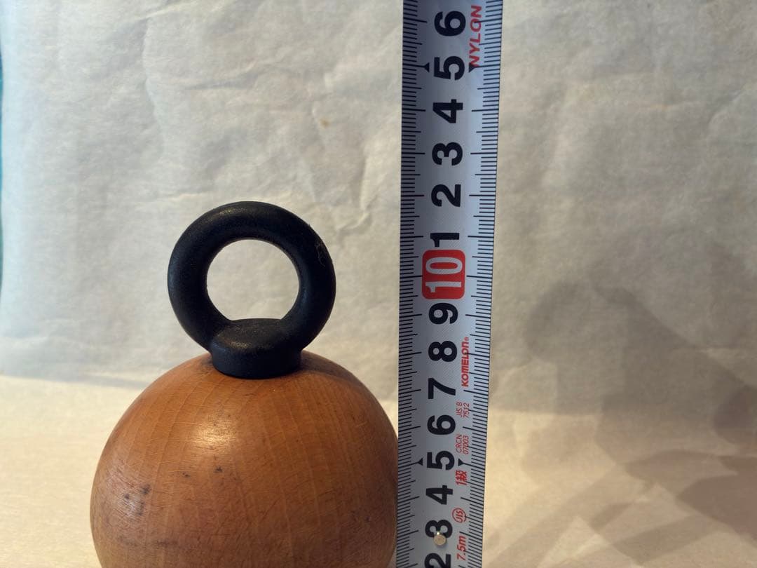 デンマーク　木製　ビンテージ　ソルト＆ペッパーミルセット　アンティーク