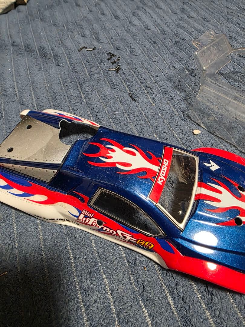 京商 ミニインファーノ09st ジャンク - メルカリ