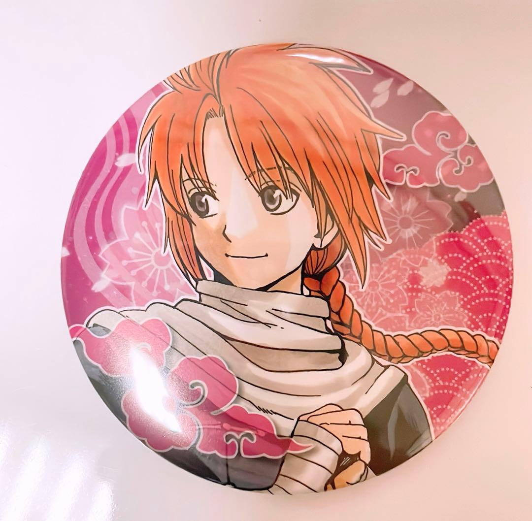 銀魂 神威 原作 缶バッジ 原作絵 - メルカリ