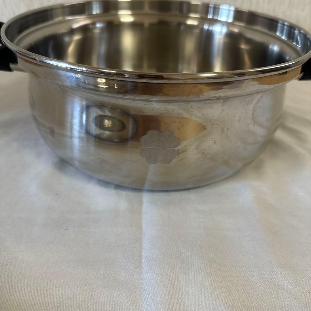 魔法の蒸気鍋　ジーマックス　蒸し器