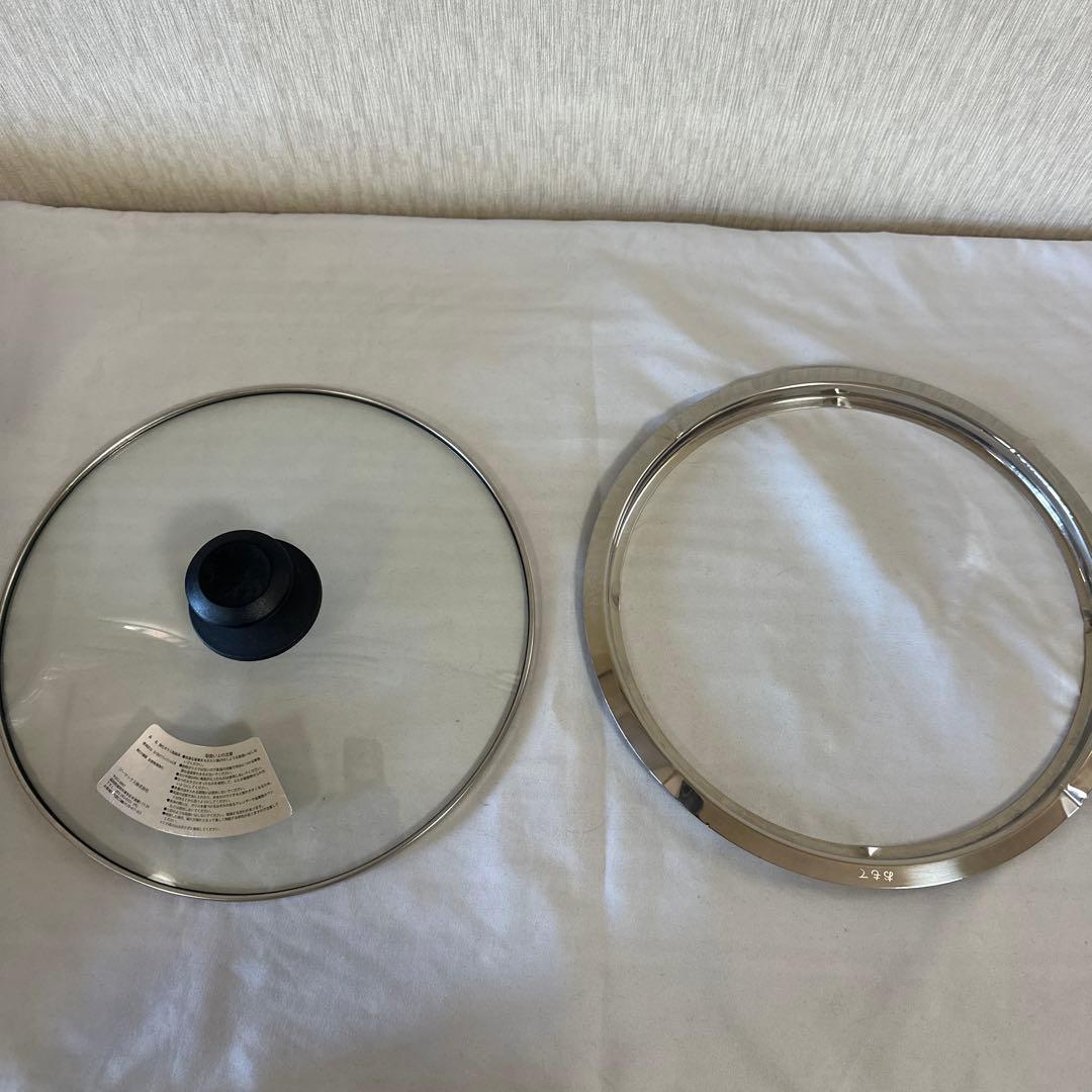 魔法の蒸気鍋　ジーマックス　蒸し器