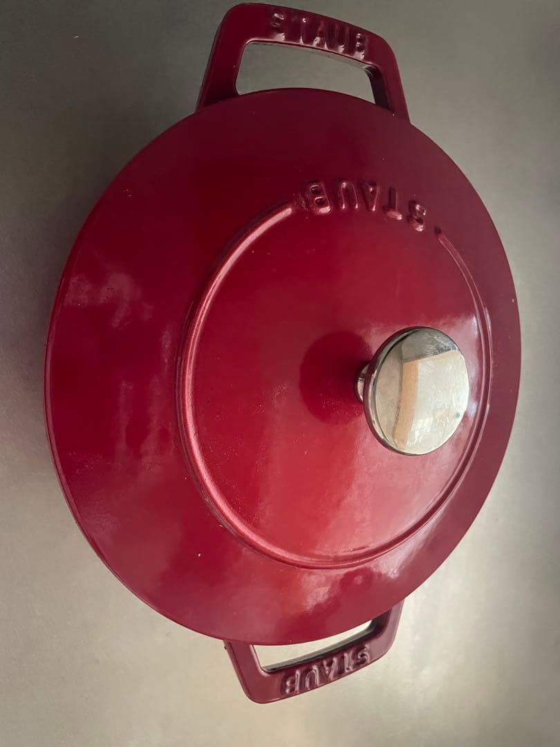 staub ストウブ 18cm