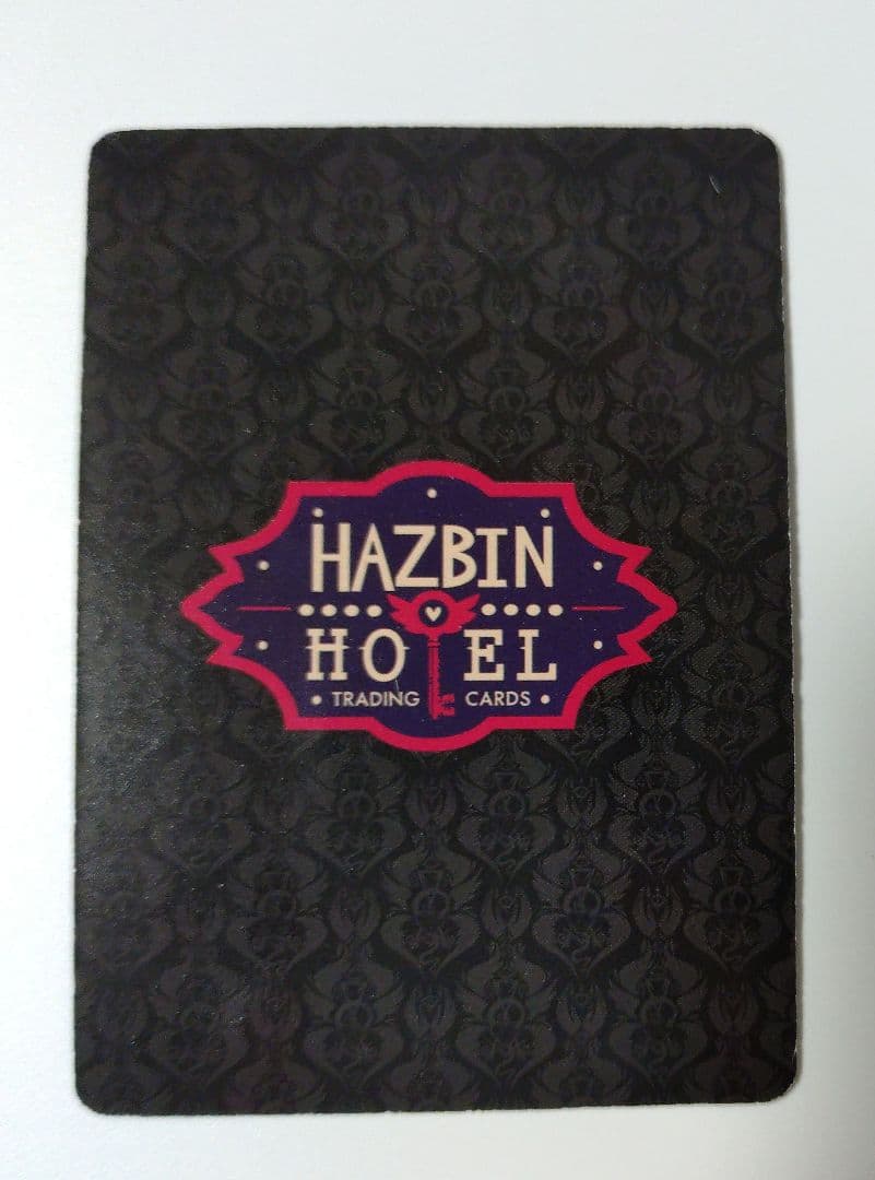 HUMAN ALASTOR ハズビンホテル Season2 トレカ - メルカリ