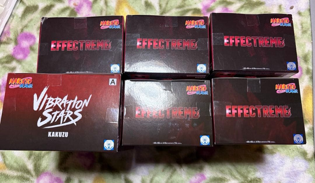 NARUTO イタチ サソリ 角都　まとめ売り　6点セット