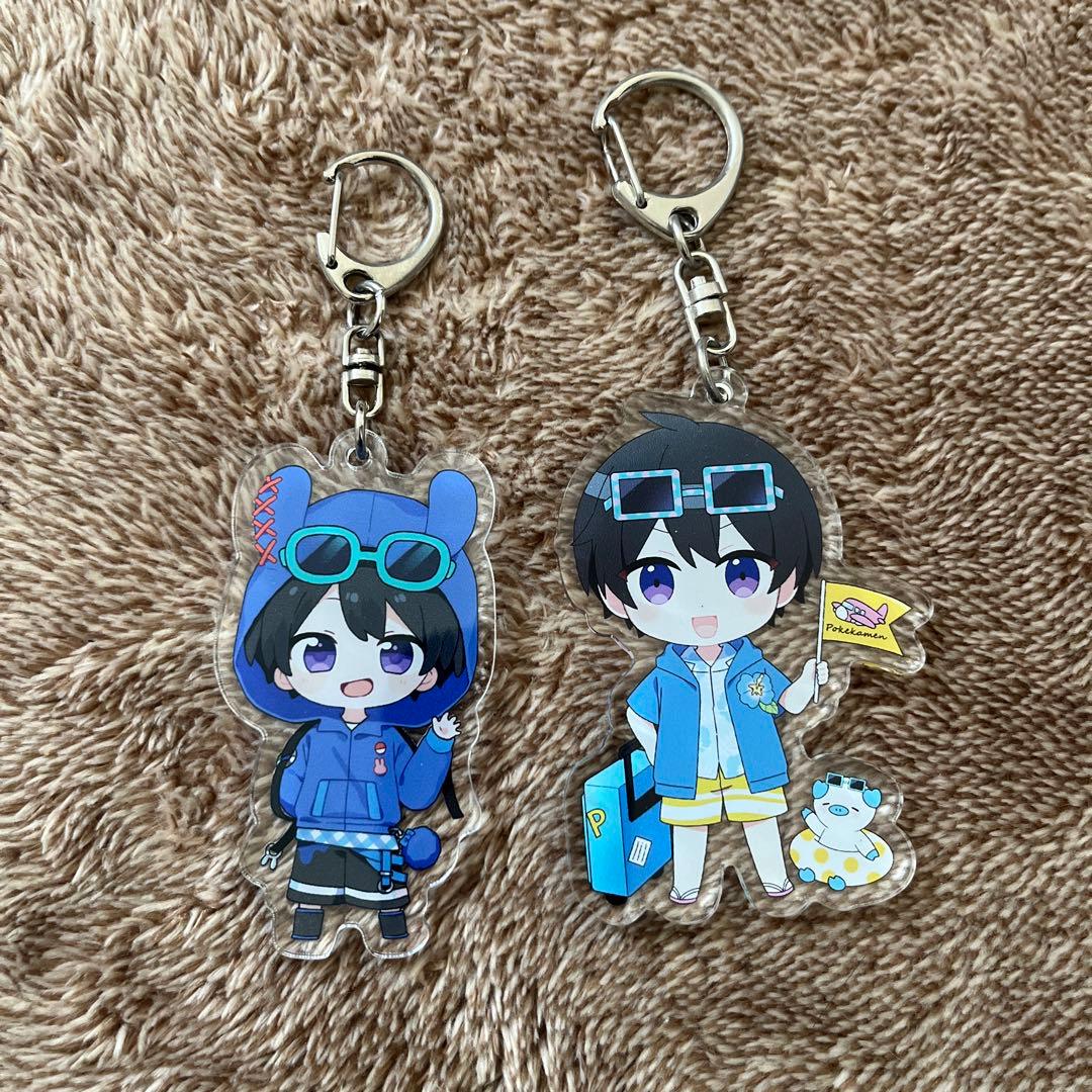 ポケカメン ちょこらび ポケカメンワンマンライブグッズ - メルカリ