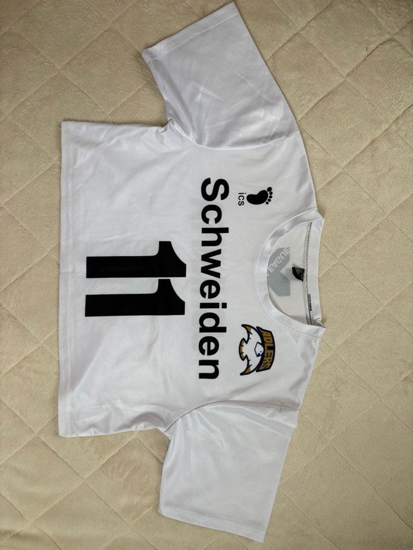 ʚハイキュー ユニフォーム アドラーズ 11番 牛島若利 ルームウェアMɞ