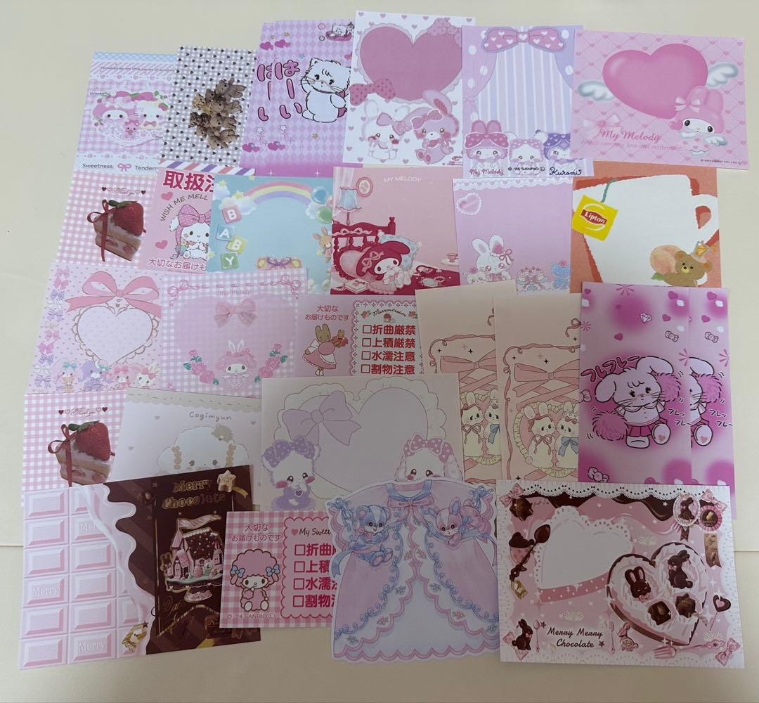 おすそ分け♡ローディッドペーパーバッグ♡ - メルカリ