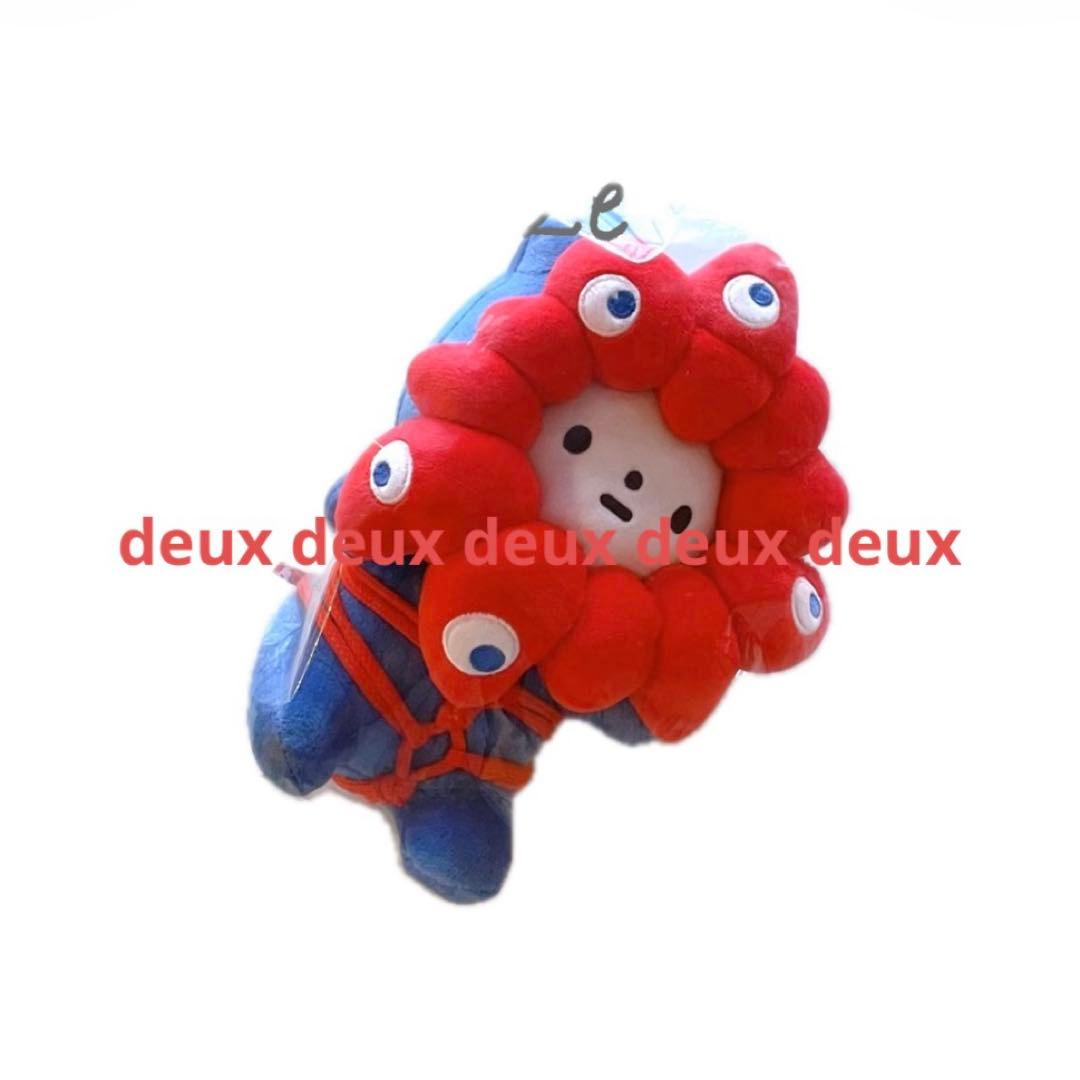 きっこうちゃん ミャクミャク 別注 ぬいぐるみ 万博 ジャーナル