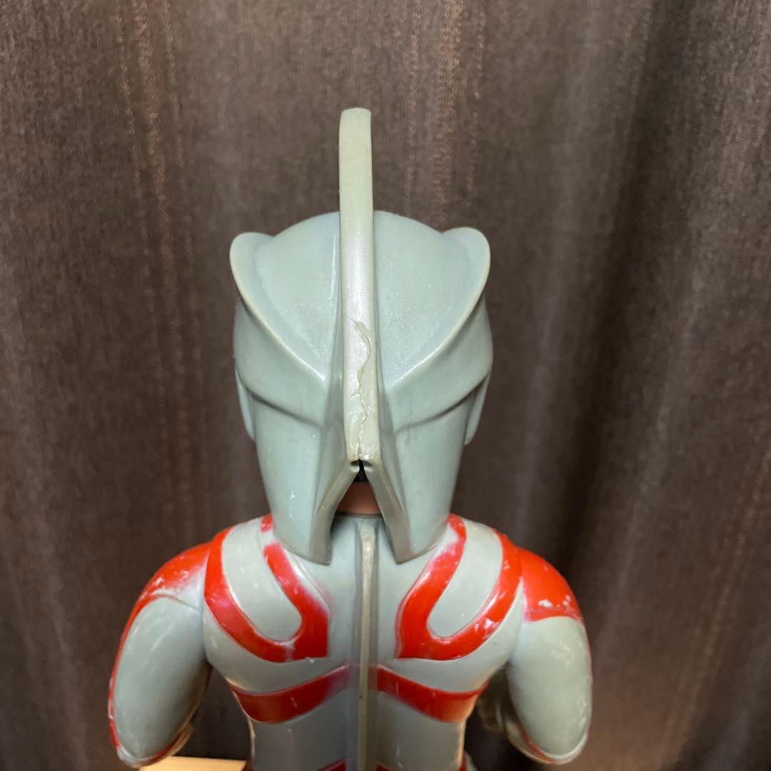 ブルマァク 面取れジャイアントサイズ ウルトラマンエース 当時物