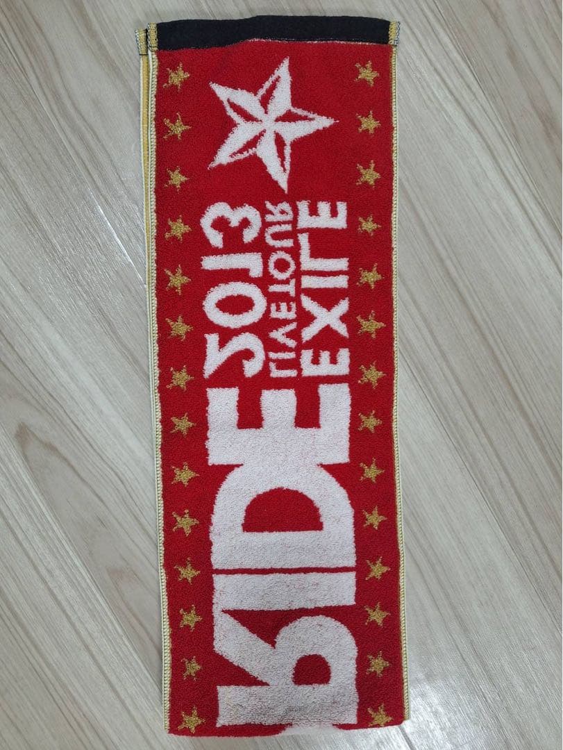 EXILE PRIDE LIVE TOUR 2013 グッズ 豪華3点セット