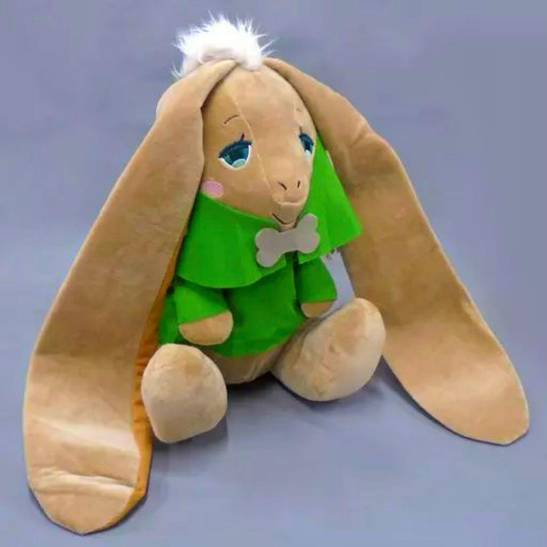 ファイナルファンタジーXIV ぬいぐるみ マメット・ン・モウ＆マメット