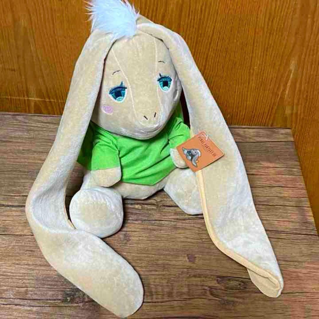 ファイナルファンタジーXIV ぬいぐるみ マメット・ン・モウ＆マメット