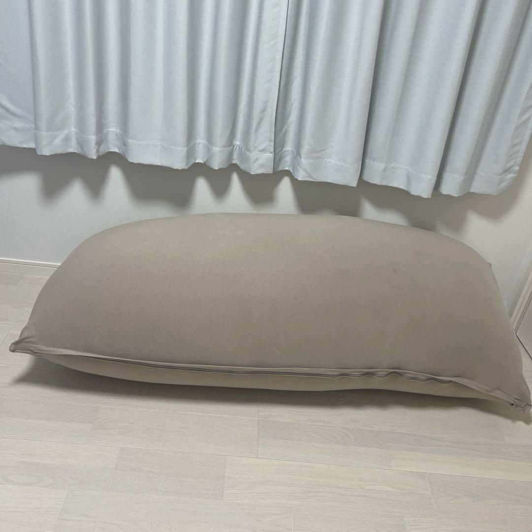 ヨギボーマックス　ライトグレー