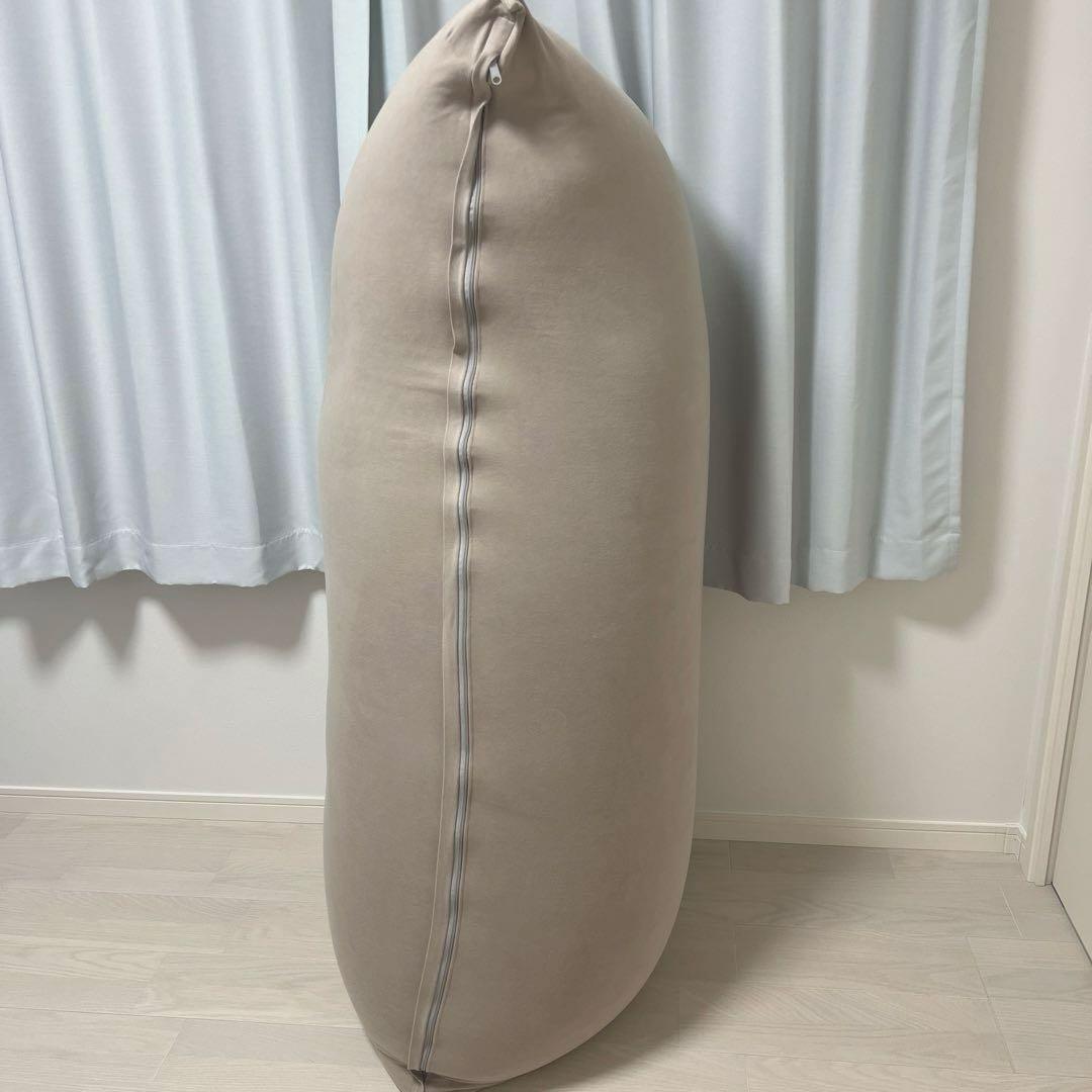 ヨギボーマックス　ライトグレー