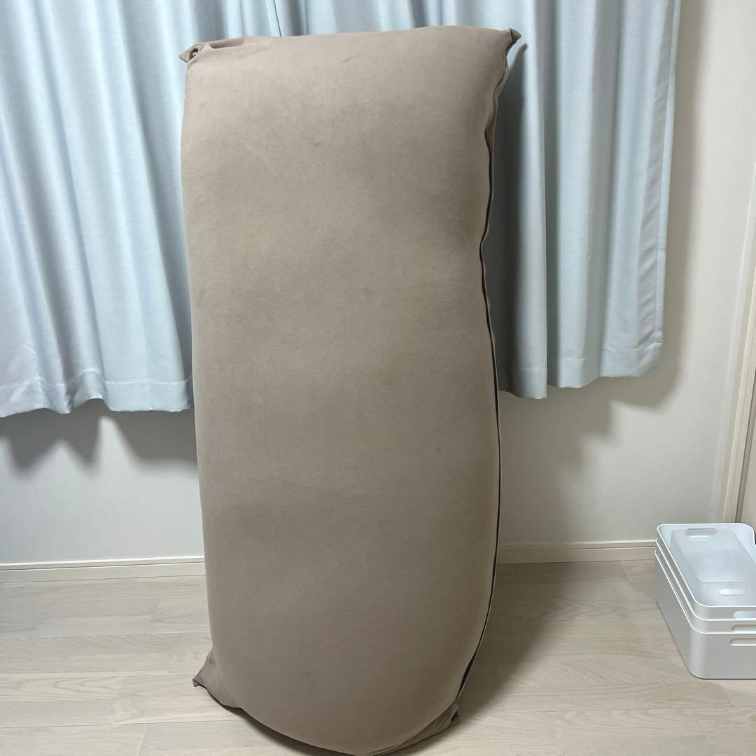 ヨギボーマックス　ライトグレー