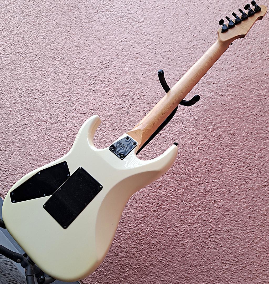 □ESP the Mirage ミラージュ Floyed Rose Duncan - メルカリ