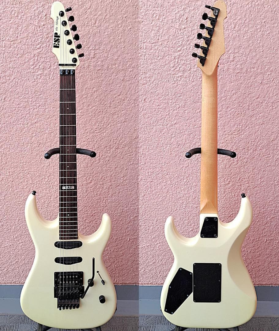 □ESP the Mirage ミラージュ Floyed Rose Duncan - メルカリ